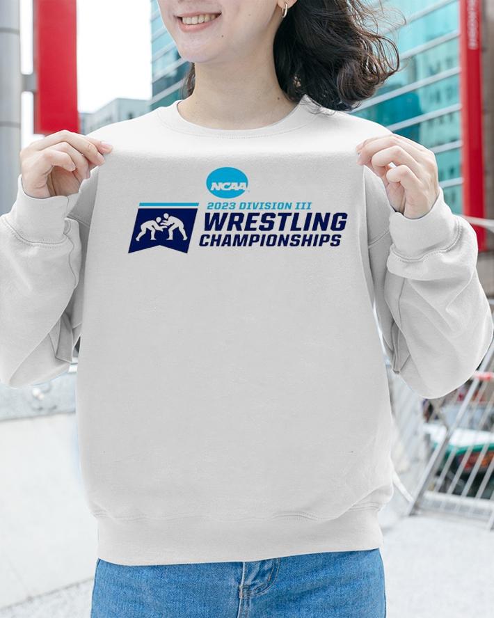 NCAA 2023 Division III Wrestling Championship Middle Atlantic Shirt t-shirt sweatshirt