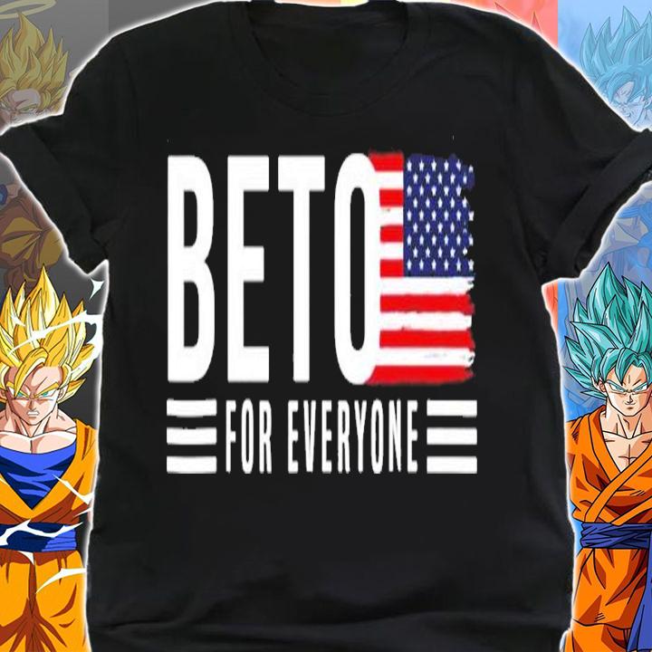 Beto for everyone American Flag shirt t-shirt shirt