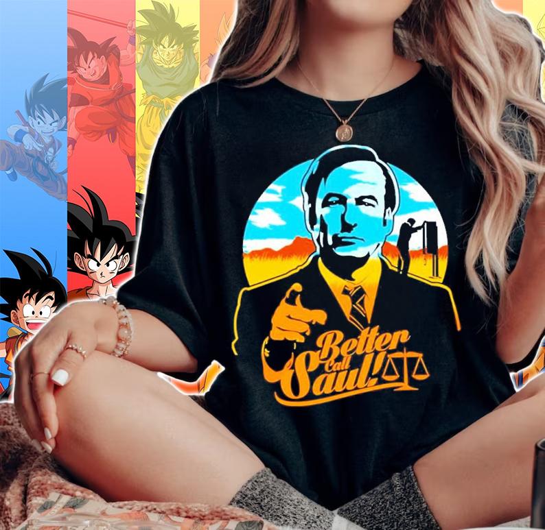 Better Call Saul shirt t-shirt woman shirt