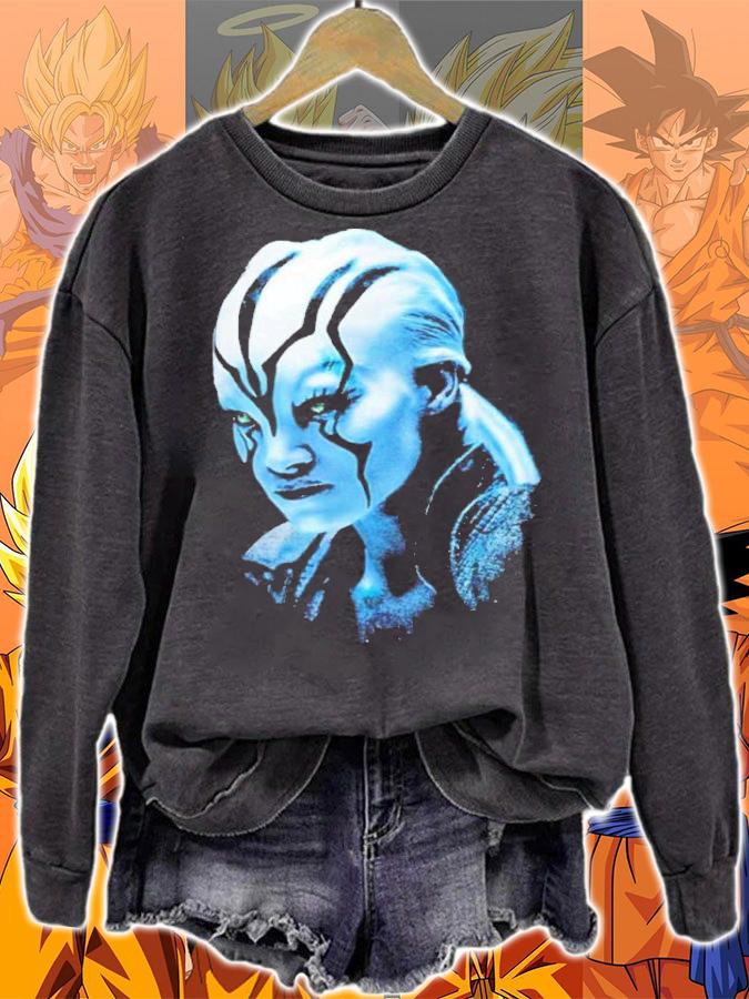 Beyond Jaylah Burst Star Trek Shirt t-shirt sweatshirt