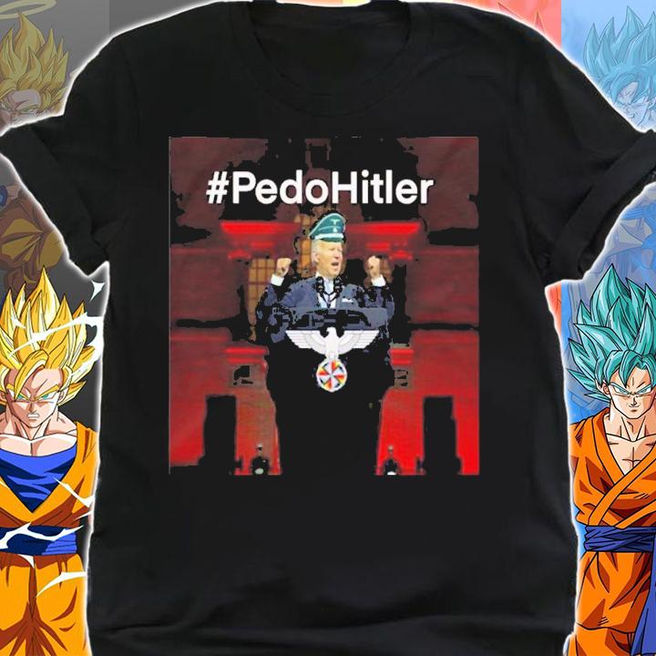 Biden Pedohitler T-Shirt t-shirt shirt