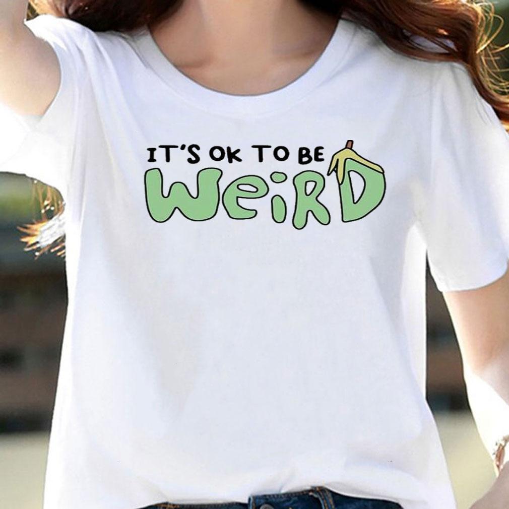 Rumple Buttercup Everyone Is Weird Shirt t-shirt woman shirt