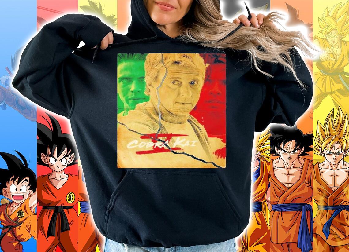Cobra Kai Season 5 Poster Shirt t-shirt hoodie