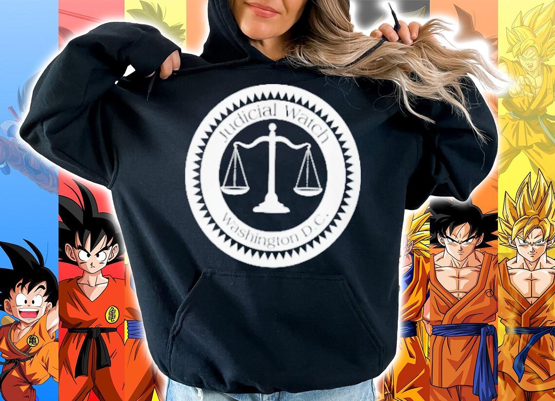 Judicial Watch Washington DC Shirt t-shirt hoodie