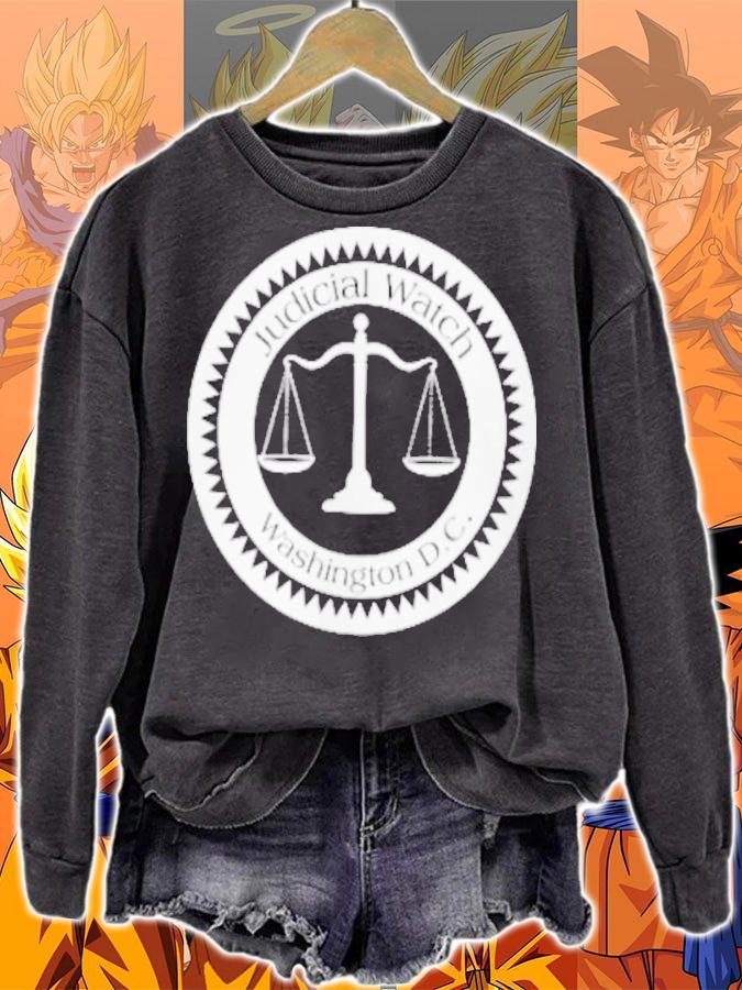 Judicial Watch Washington DC Shirt t-shirt sweatshirt