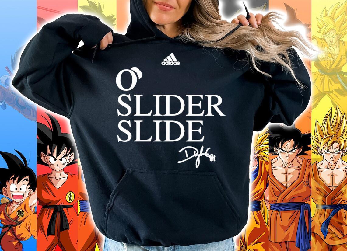 O Slider Slide shirt t-shirt hoodie