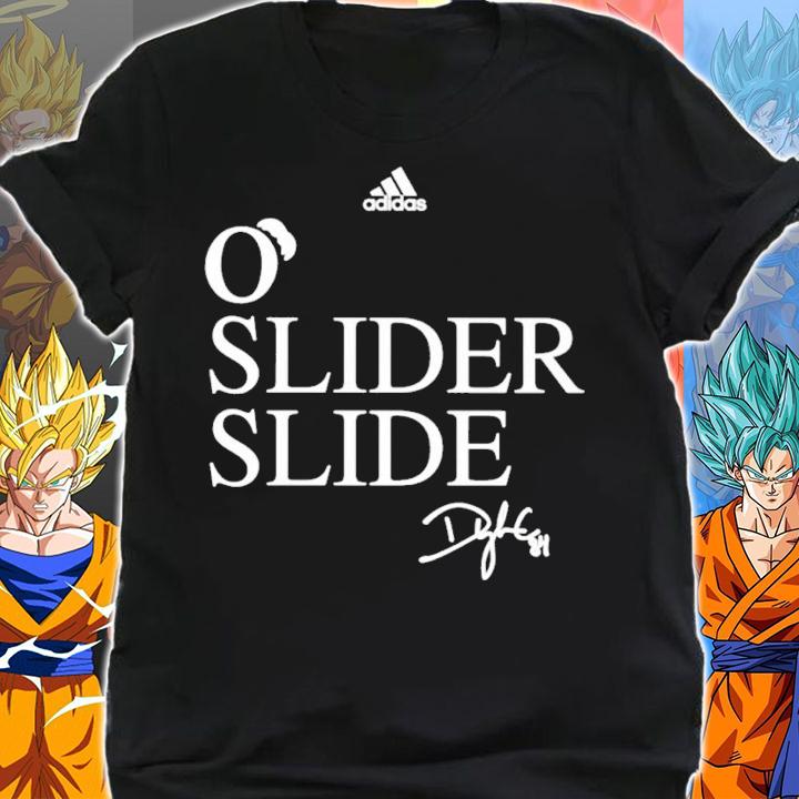 O Slider Slide shirt t-shirt shirt