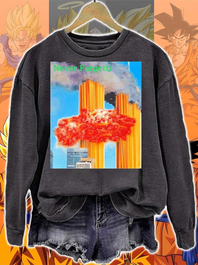 Official Never Forgetti Shirt t-shirt sweatshirt