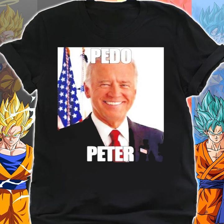 Pedo Peter Joe Biden Shirt t-shirt shirt