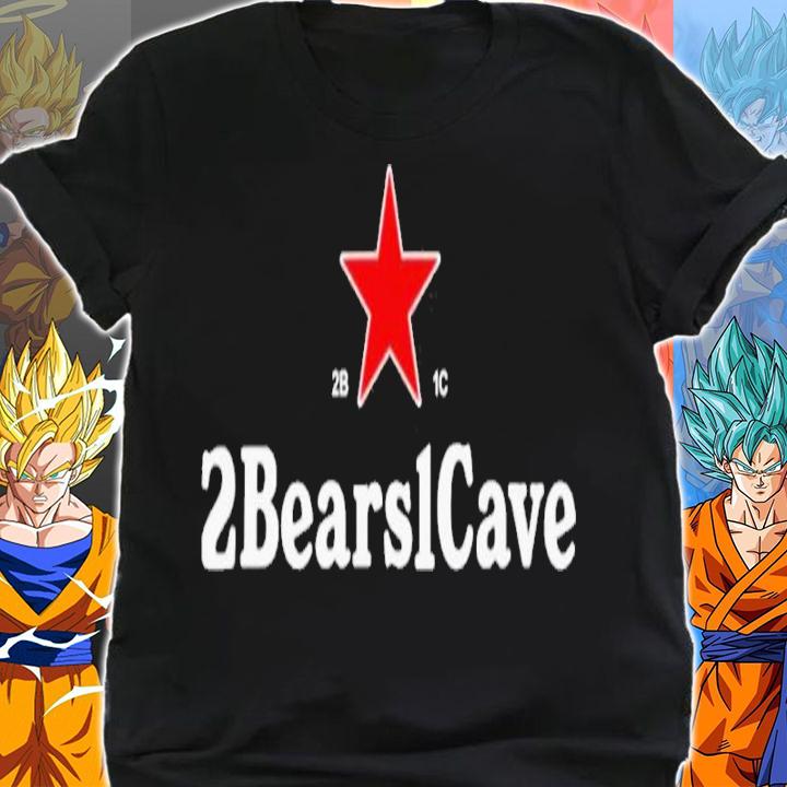 2 Bears Lager Shirt t-shirt shirt