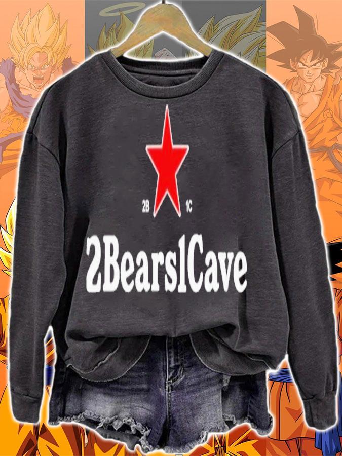 2 Bears Lager Shirt t-shirt sweatshirt