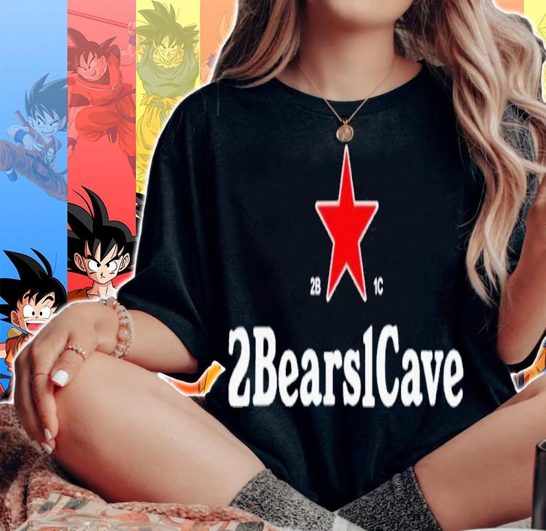 2 Bears Lager Shirt t-shirt woman shirt