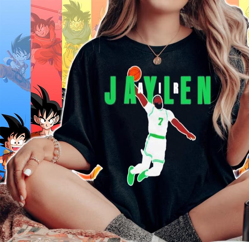 Air II Jaylen Air t-shirt woman shirt
