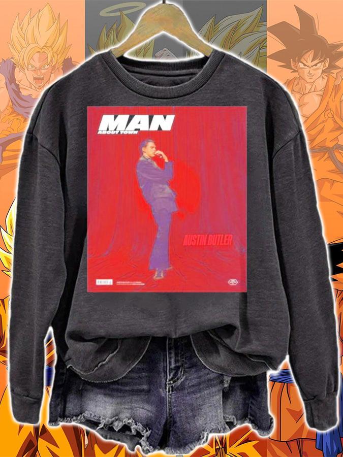 Austin Butler Elvis Photographic Shirt t-shirt sweatshirt