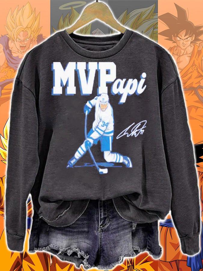 Auston Matthews MVPAPI Shirt t-shirt sweatshirt