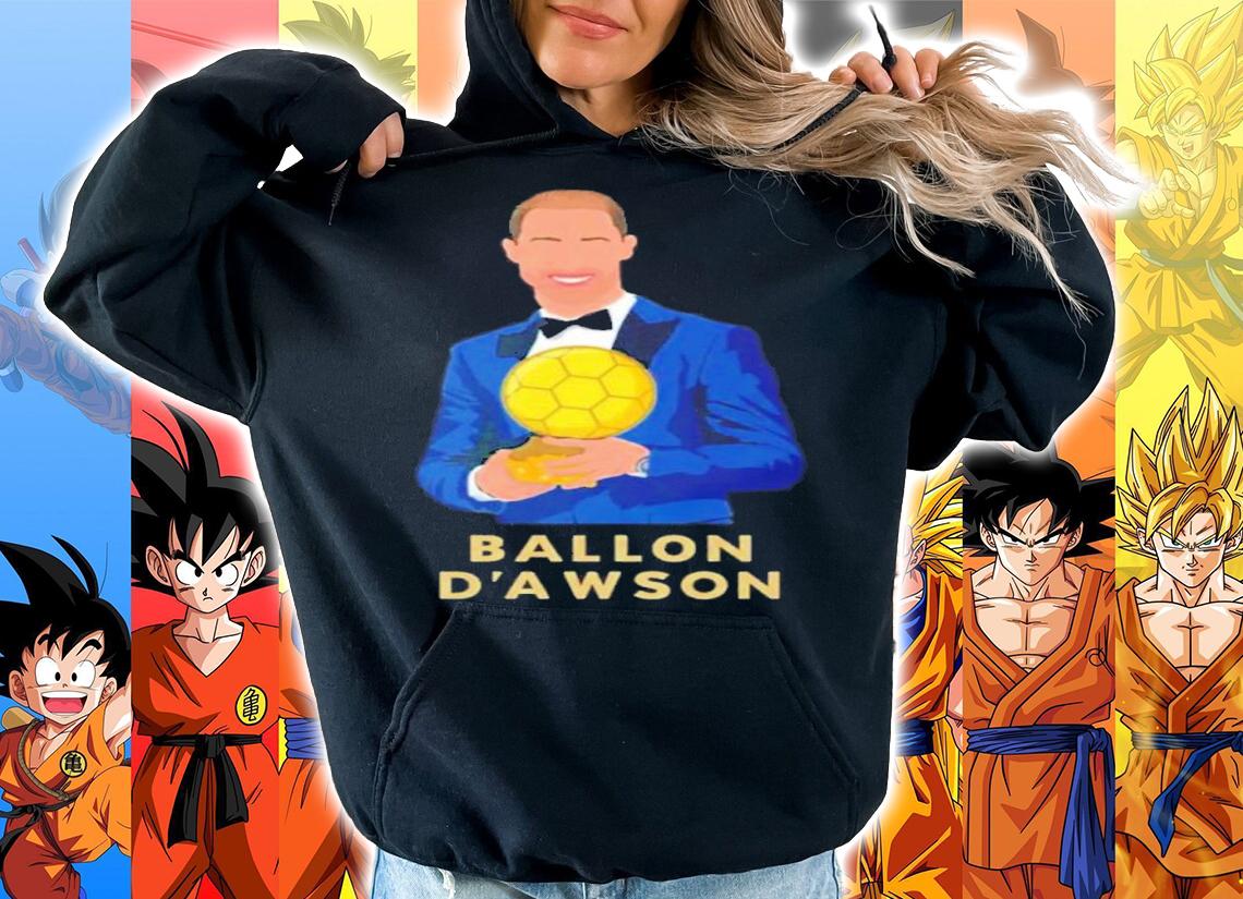 Ballon D'awson Shirt t-shirt hoodie