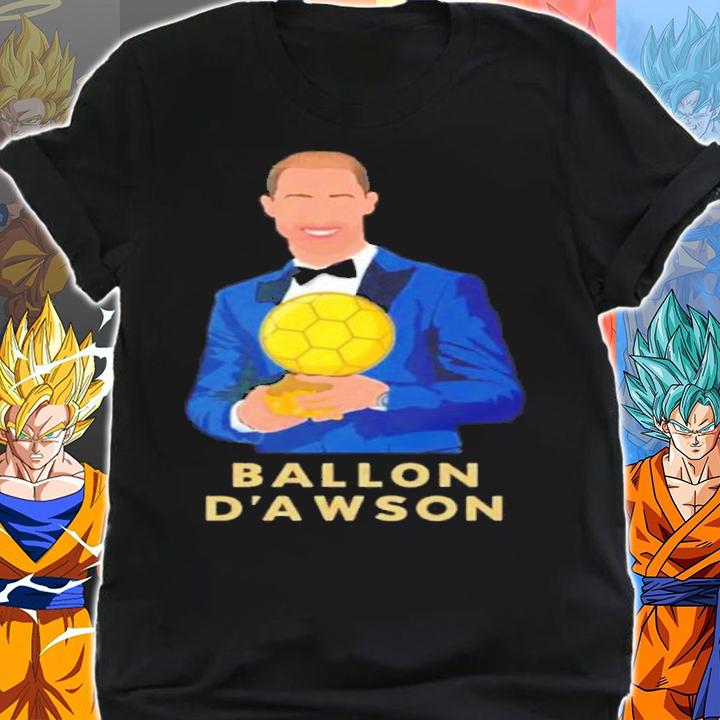 Ballon D'awson Shirt t-shirt shirt