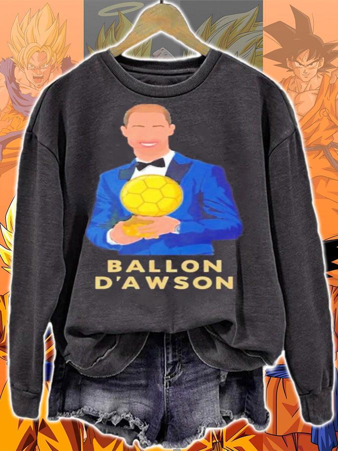 Ballon D'awson Shirt t-shirt sweatshirt