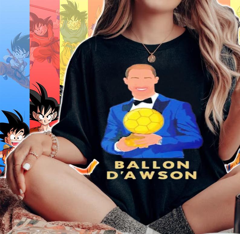 Ballon D'awson Shirt t-shirt woman shirt