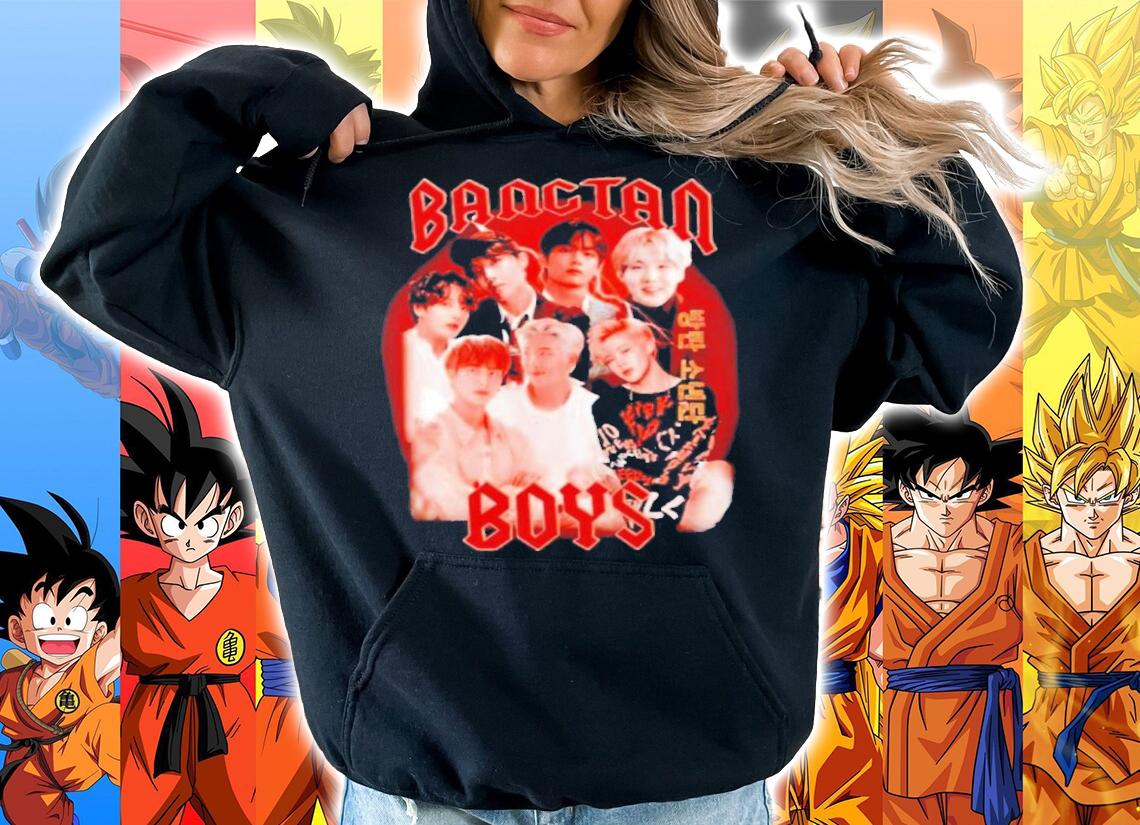 Bangtan Sonyeondan Bangtan Boys Music Shirt t-shirt hoodie