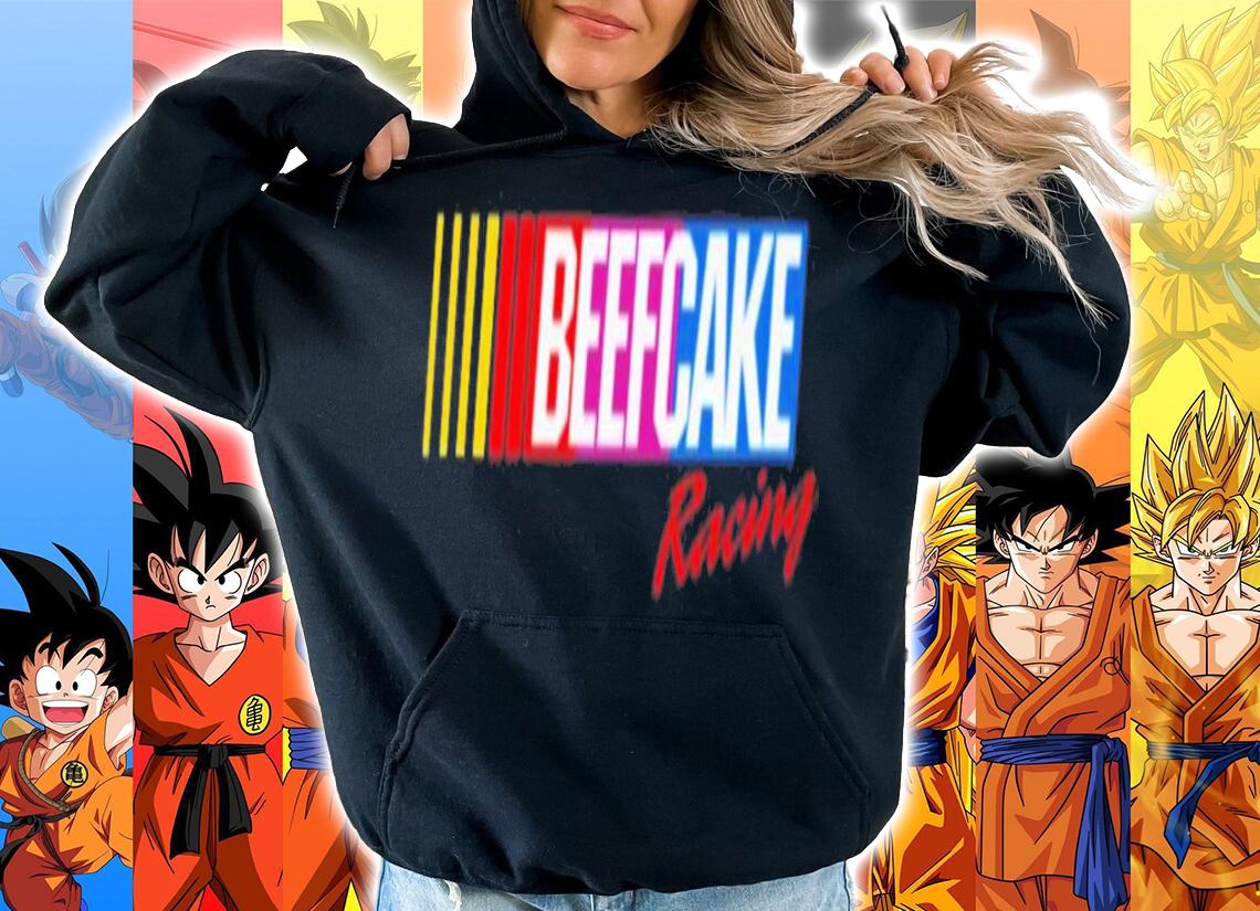 Beefcake Racing T-Shirt t-shirt hoodie