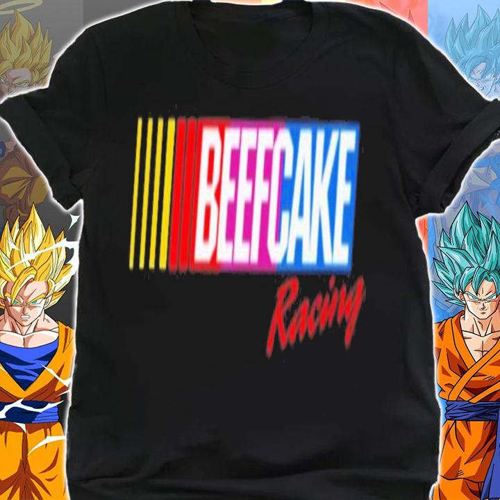 Beefcake Racing T-Shirt t-shirt shirt