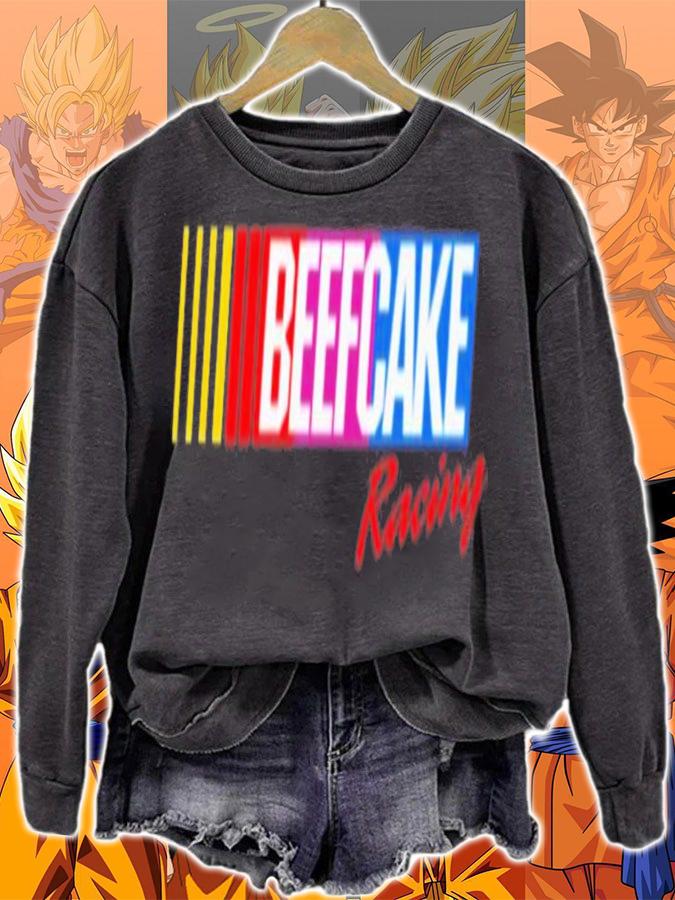 Beefcake Racing T-Shirt t-shirt sweatshirt