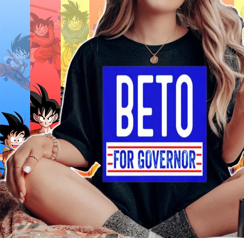 Beto For Governor Shirt t-shirt woman shirt
