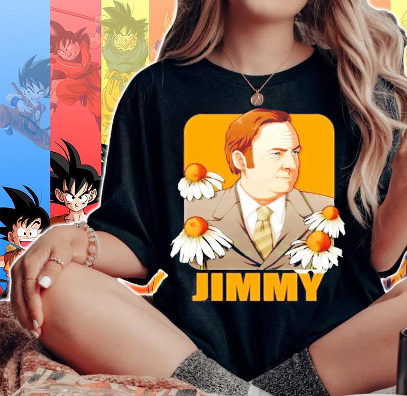 Better Call Saul Saul Goodman TV Jimmy Series T-Shirt t-shirt woman shirt