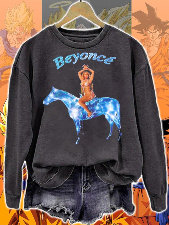 Beyonc Spreads Her Arms 2022 New Album Shirt t-shirt sweatshirt