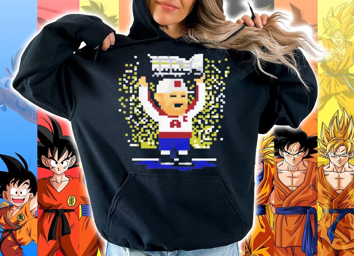 Colorado Avalanche Cup Celly 8 Bit Shirt t-shirt hoodie
