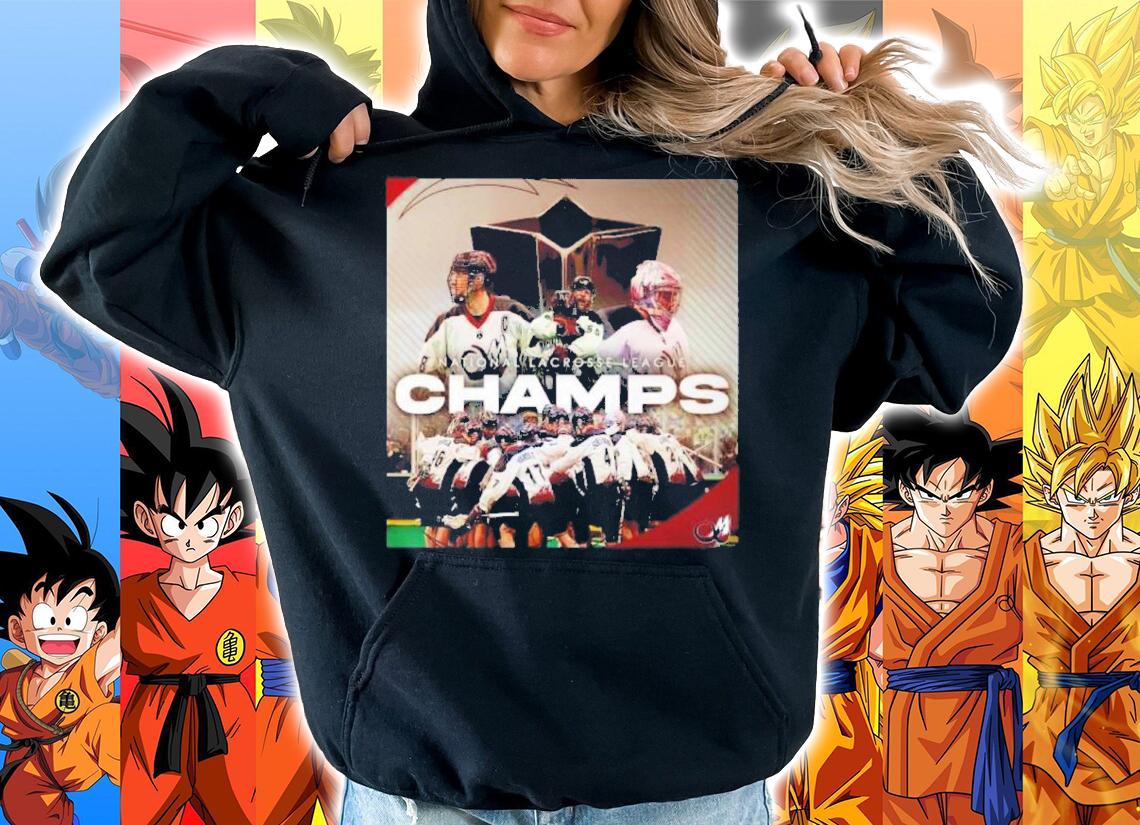 Colorado Mammoth National Lacrosse League Champions 2022 Shirt t-shirt hoodie