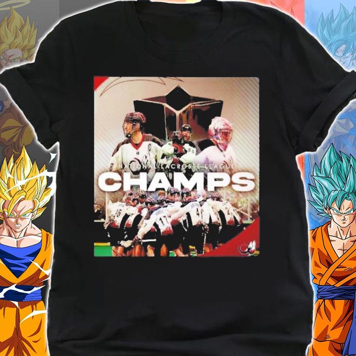 Colorado Mammoth National Lacrosse League Champions 2022 Shirt t-shirt shirt