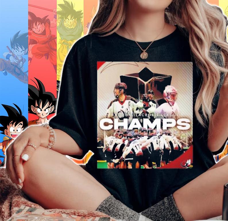 Colorado Mammoth National Lacrosse League Champions 2022 Shirt t-shirt woman shirt