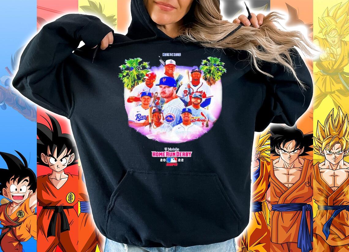 Coming This Summer T-Mobile Home Run Derby 2022 Shirt t-shirt hoodie