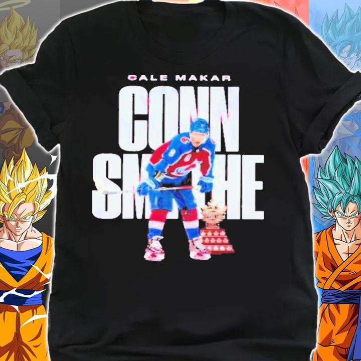 Congratulations Cale Makar Conn Smythe Champions T-Shirt t-shirt shirt