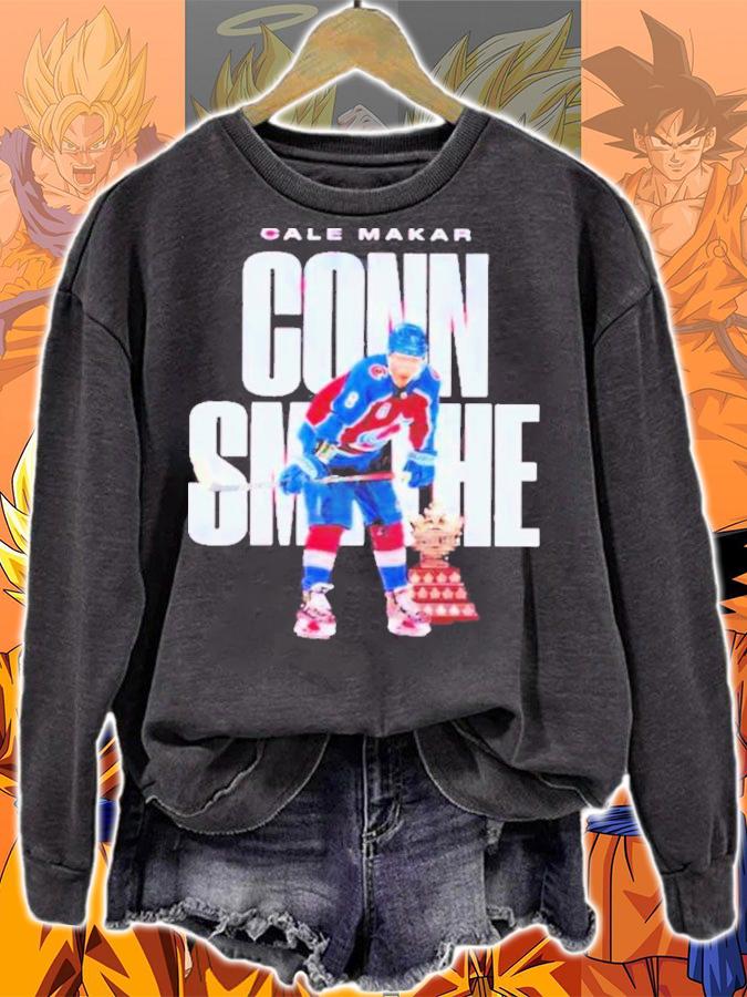 Congratulations Cale Makar Conn Smythe Champions T-Shirt t-shirt sweatshirt