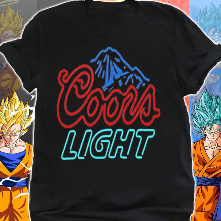 Coors Light Mountain Coors Rodeo Banquet T-Shirt t-shirt shirt