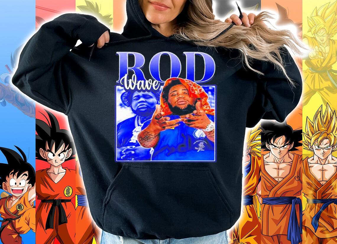 Rod Wave 90s Graphic Mothers Day Shirt t-shirt hoodie