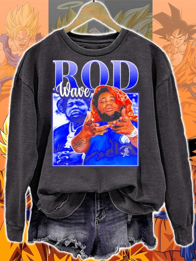 Rod Wave 90s Graphic Mothers Day Shirt t-shirt sweatshirt