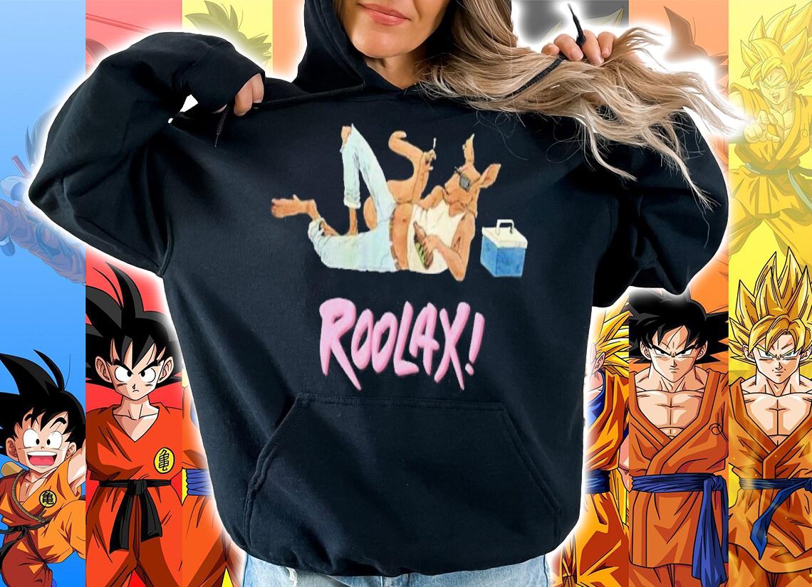 Roolax Kangaroo shirt, hoodie, sweater and tank top t-shirt hoodie