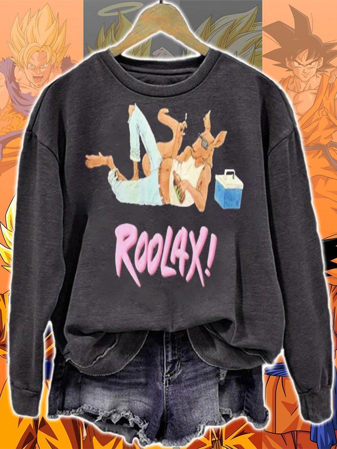 Roolax Kangaroo shirt, hoodie, sweater and tank top t-shirt sweatshirt