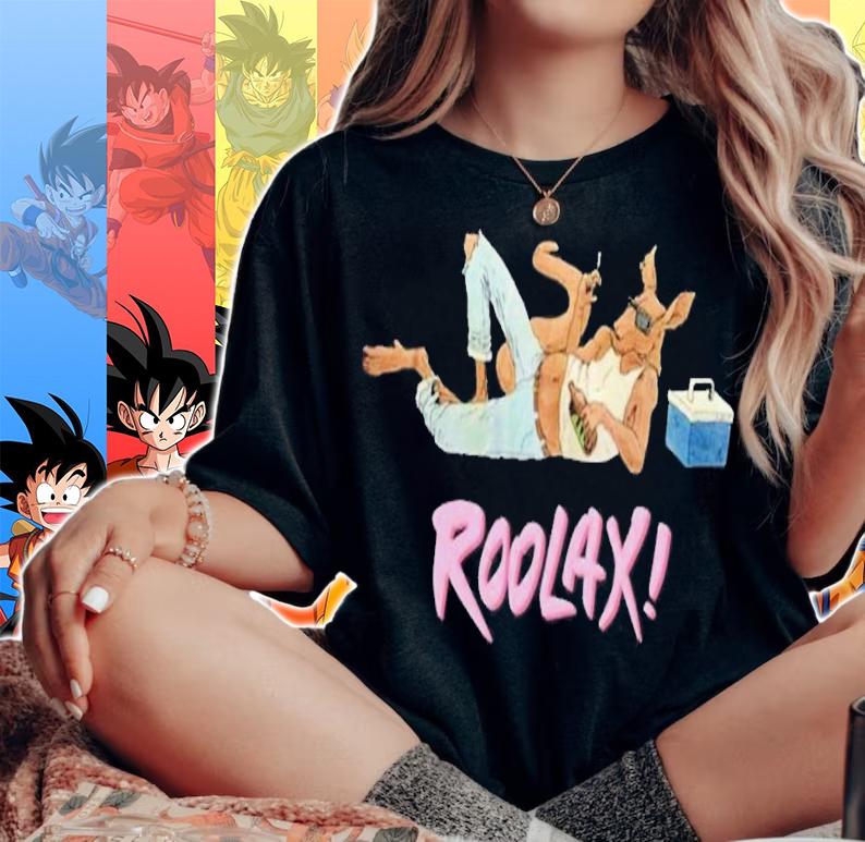 Roolax Kangaroo shirt, hoodie, sweater and tank top t-shirt woman shirt