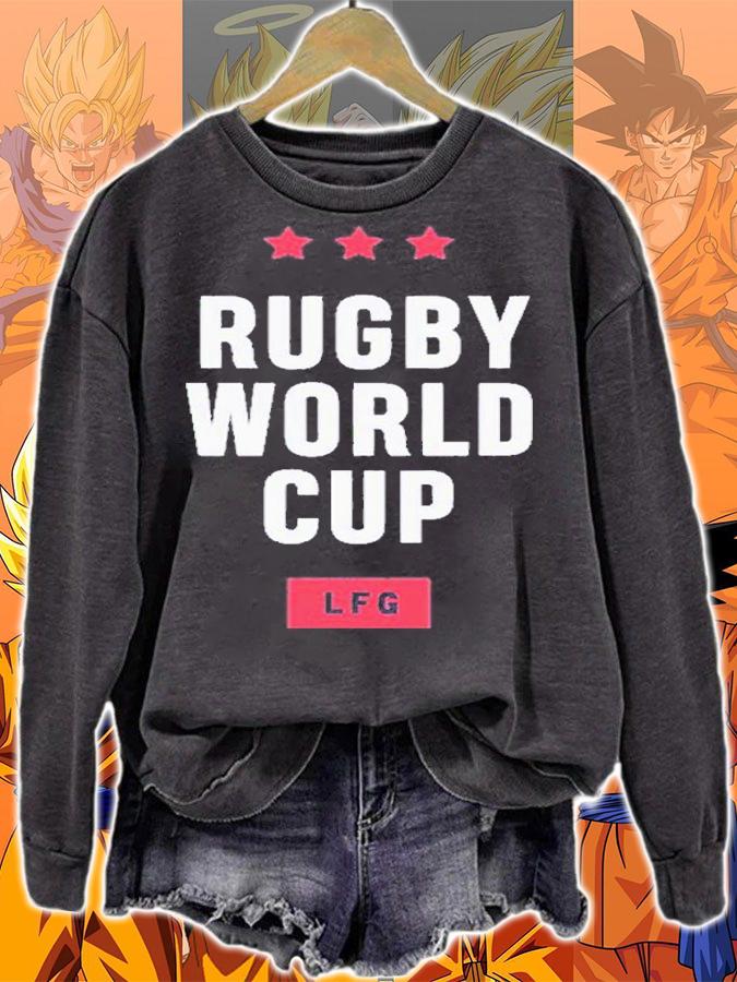 Rugby world cup shirt t-shirt sweatshirt