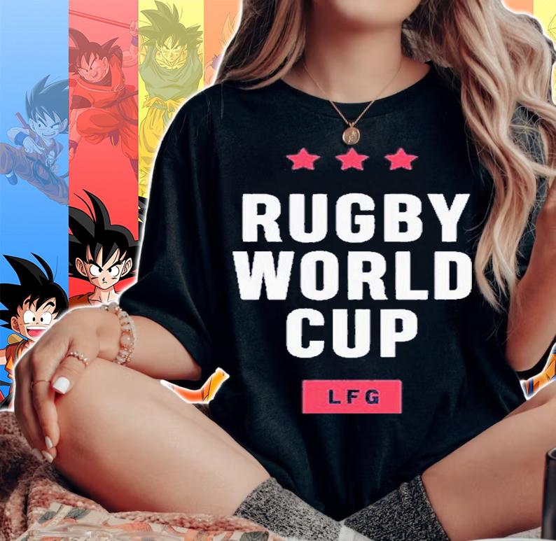 Rugby world cup shirt t-shirt woman shirt