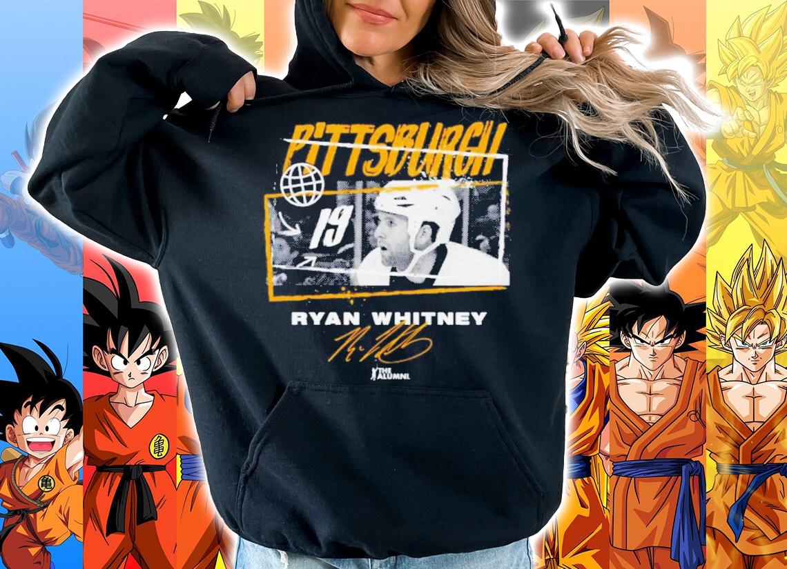 Ryan Whitney Pittsburgh Tones Signature Shirt t-shirt hoodie