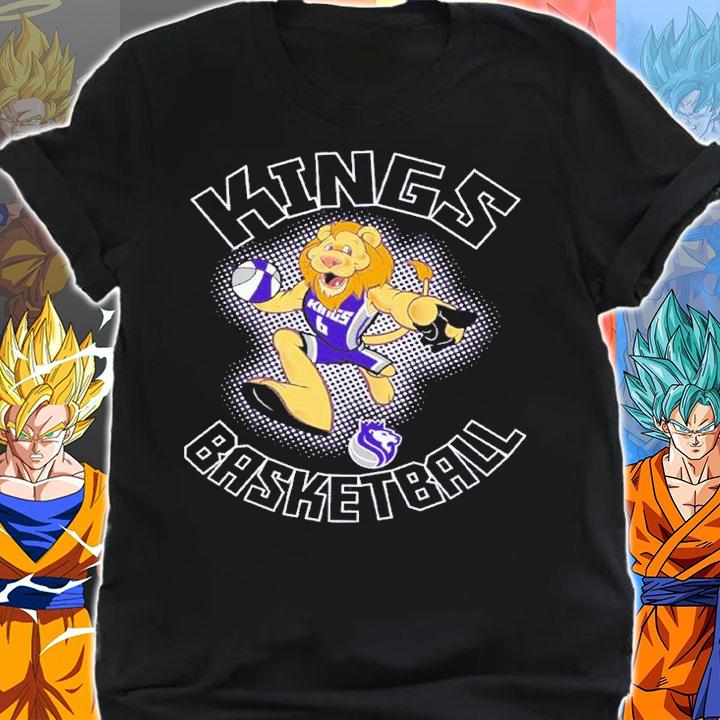 Sacramento Kings Mascot Show shirt t-shirt shirt