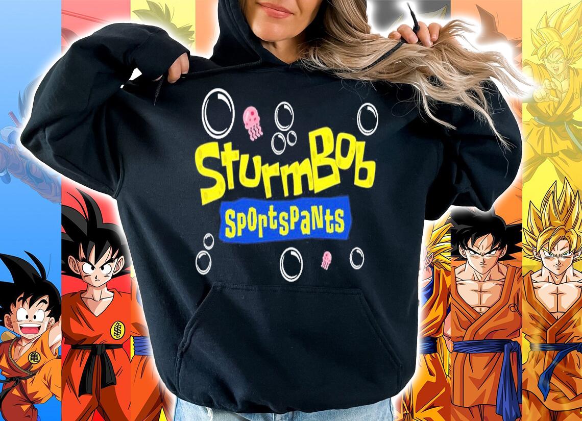 Sturmbob Sportspants shirt t-shirt hoodie