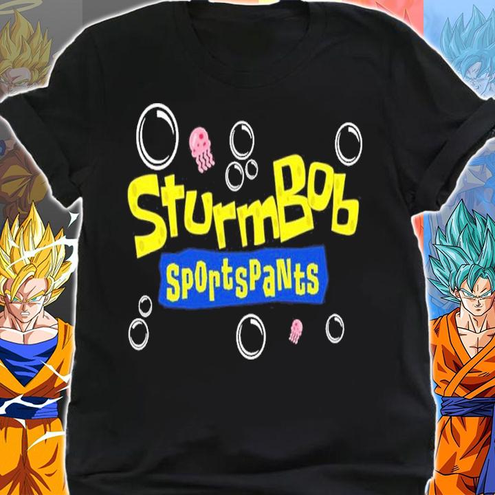 Sturmbob Sportspants shirt t-shirt shirt