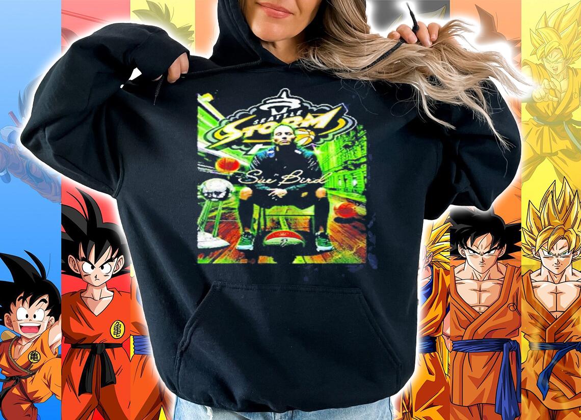 Sue Bird Seatle Storm NBA shirt t-shirt hoodie
